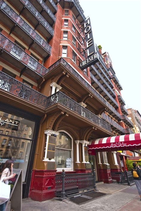 new york hotels chelsea area
